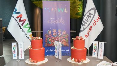 یلدا برای همه کودکان؛ ادامه مسیر مسئولیت اجتماعی ام‌وی‌ام در شب یلدا منبع سایت چرخان