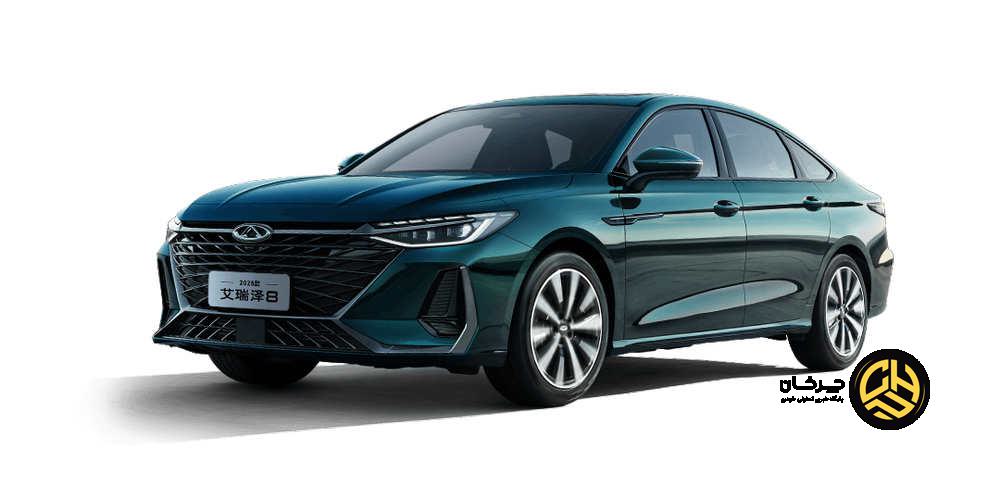 چری در سال گذشته هر ۲۳ ثانیه یک خودرو صادر کرد! چری