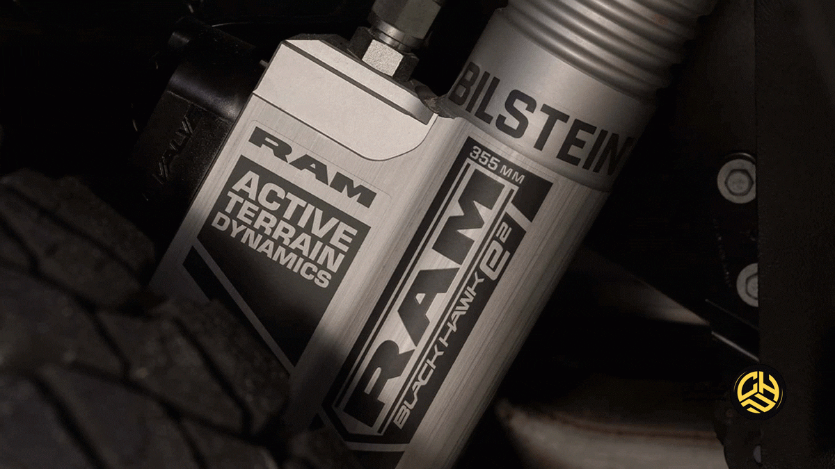 بازگشت پادشاه آفرود با ۷۷۷ اسب بخار؛ رم TRX مدل ۲۰۲۷ رسما معرفی شد! رم TRX مدل ۲۰۲۷