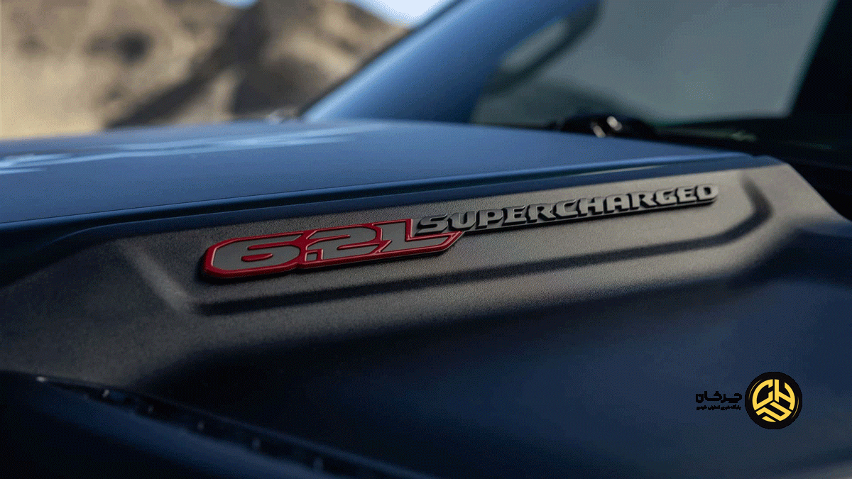 بازگشت پادشاه آفرود با ۷۷۷ اسب بخار؛ رم TRX مدل ۲۰۲۷ رسما معرفی شد! رم TRX مدل ۲۰۲۷