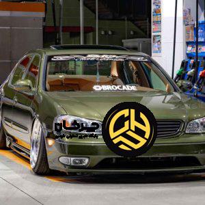 تصاویر جدید و جذاب از خودروی محبوب ایرانی‌ها