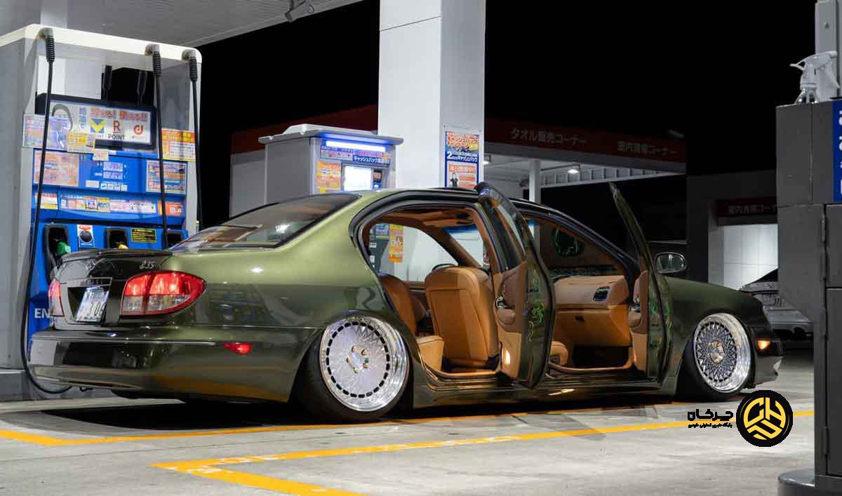 خودروی محبوب ایرانی‌ها