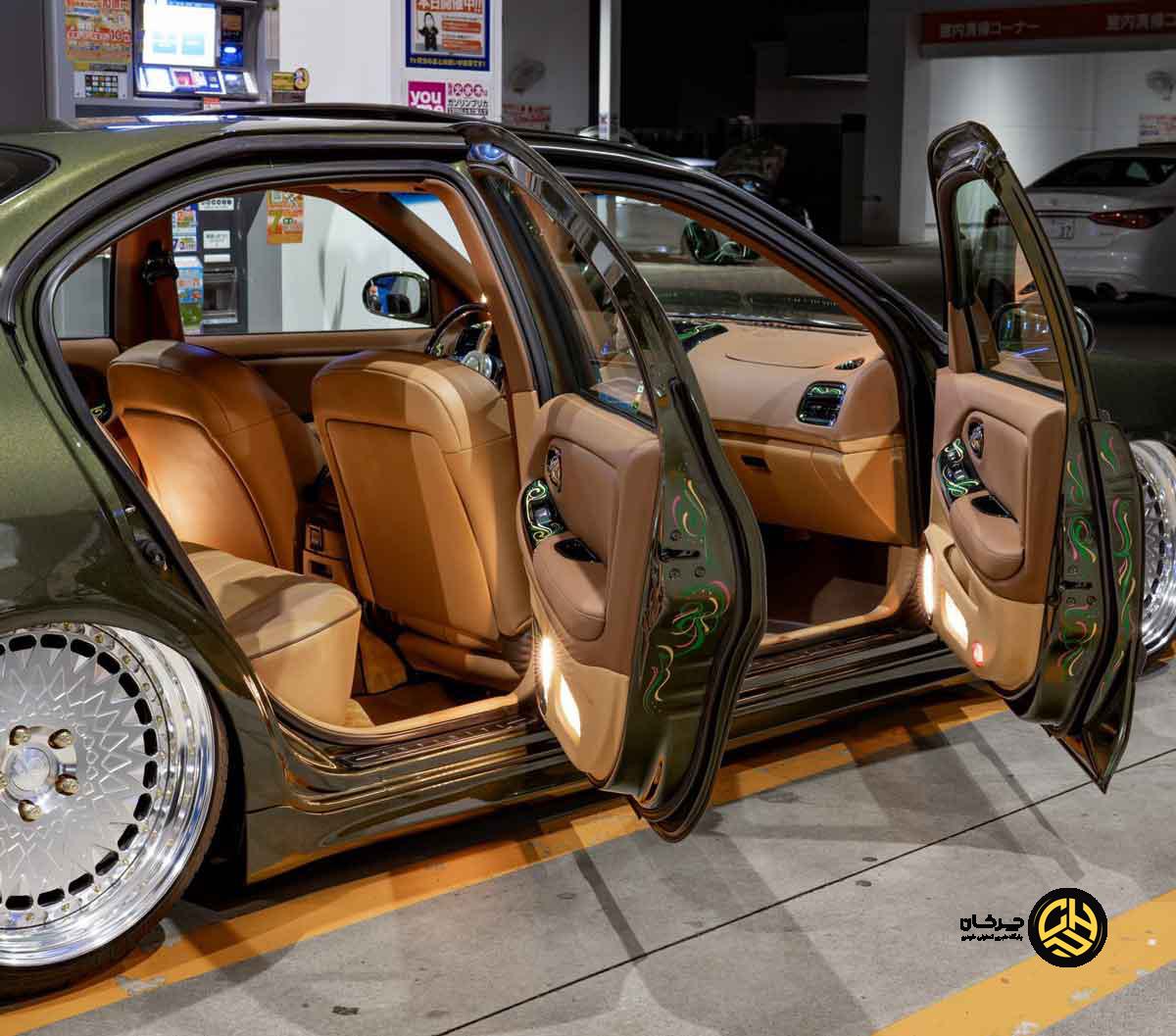 خودروی محبوب ایرانی‌ها