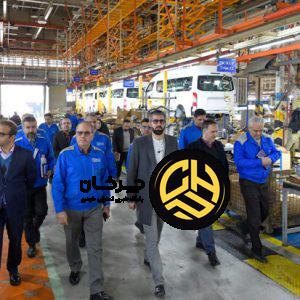 حمایت از بخش خصوصی متضمن موفقیت صنعت خودرو خواهد بود