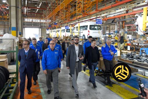 حمایت از بخش خصوصی متضمن موفقیت صنعت خودرو خواهد بود