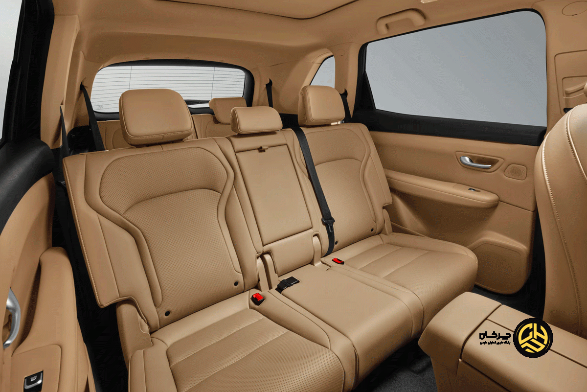 آغاز فروش شاسی‌بلند توکا؛ همین امروز اقساطی خرید کنید!