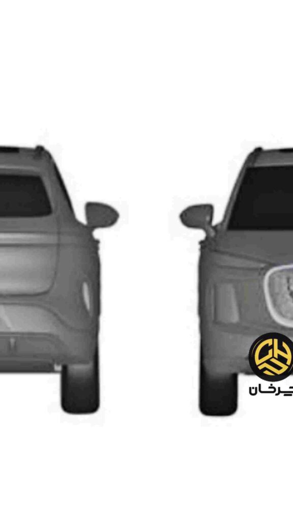 چری لیپس ال 6 NEW CHERY LEPAS L6