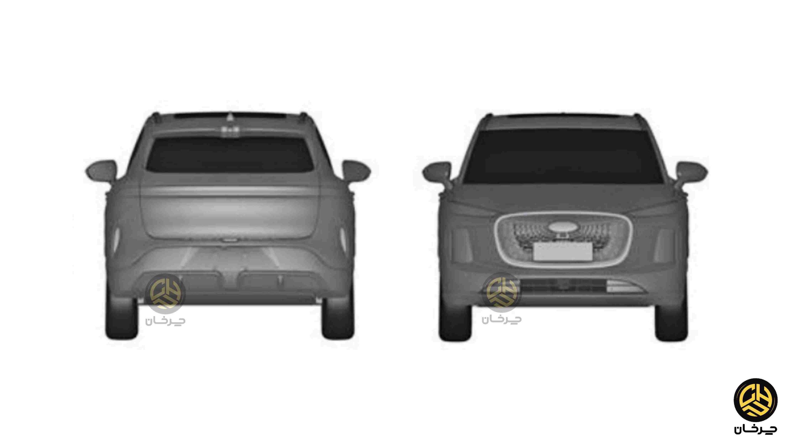 چری لیپس ال 6 NEW CHERY LEPAS L6