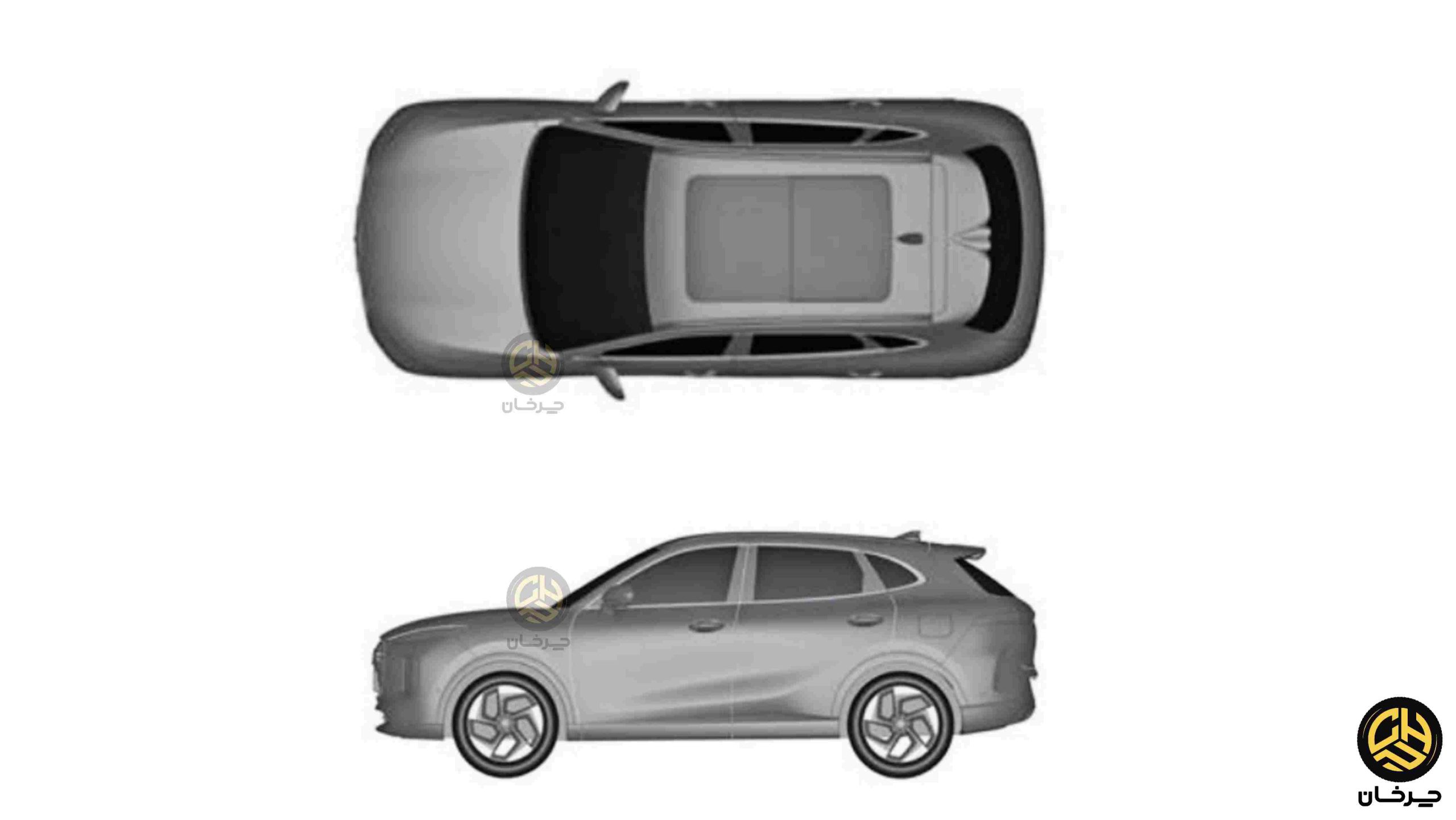 چری لیپس ال 6 NEW CHERY LEPAS L6