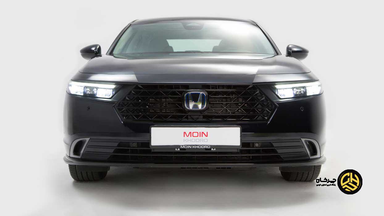 هوندا آکورد وارداتی