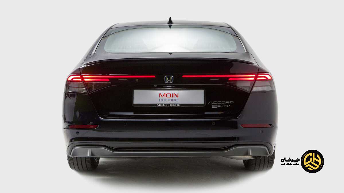 هوندا آکورد وارداتی