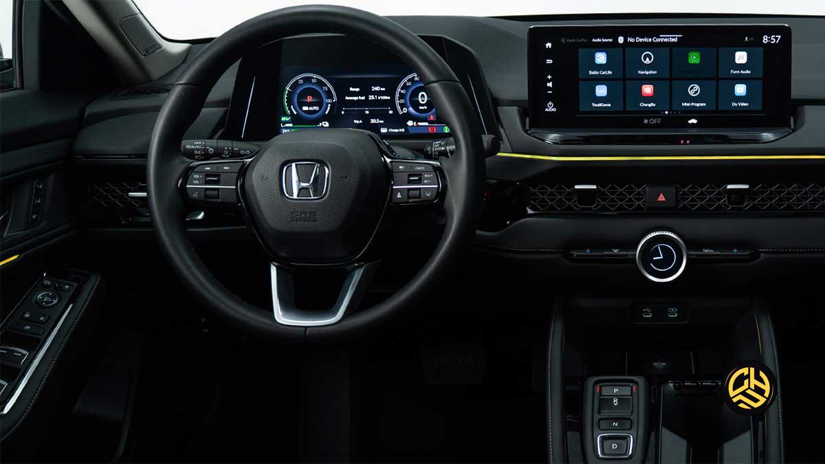 هوندا آکورد وارداتی