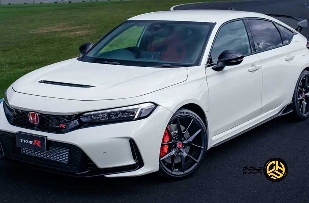 هوندا سیویک تایپ R، قوی‌ترین هاچبک دیفرانسیل جلوی جهان