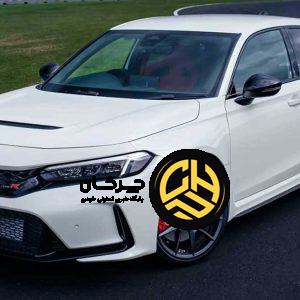 هوندا سیویک تایپ R، قوی‌ترین هاچبک دیفرانسیل جلوی جهان