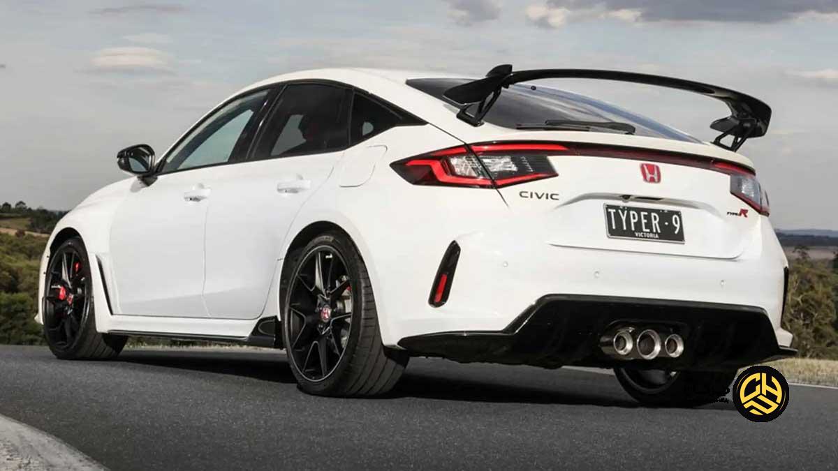 هوندا سیویک تایپ R