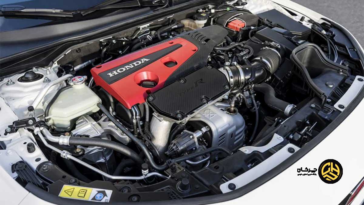 هوندا سیویک تایپ R