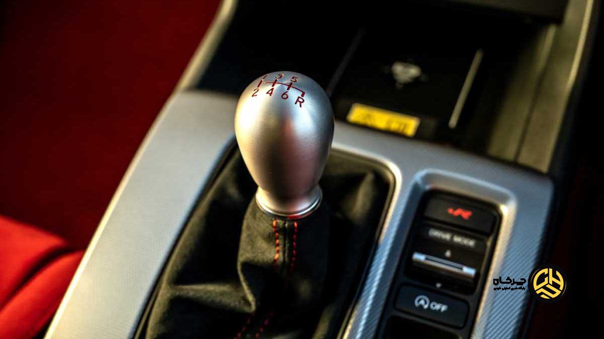 هوندا سیویک تایپ R