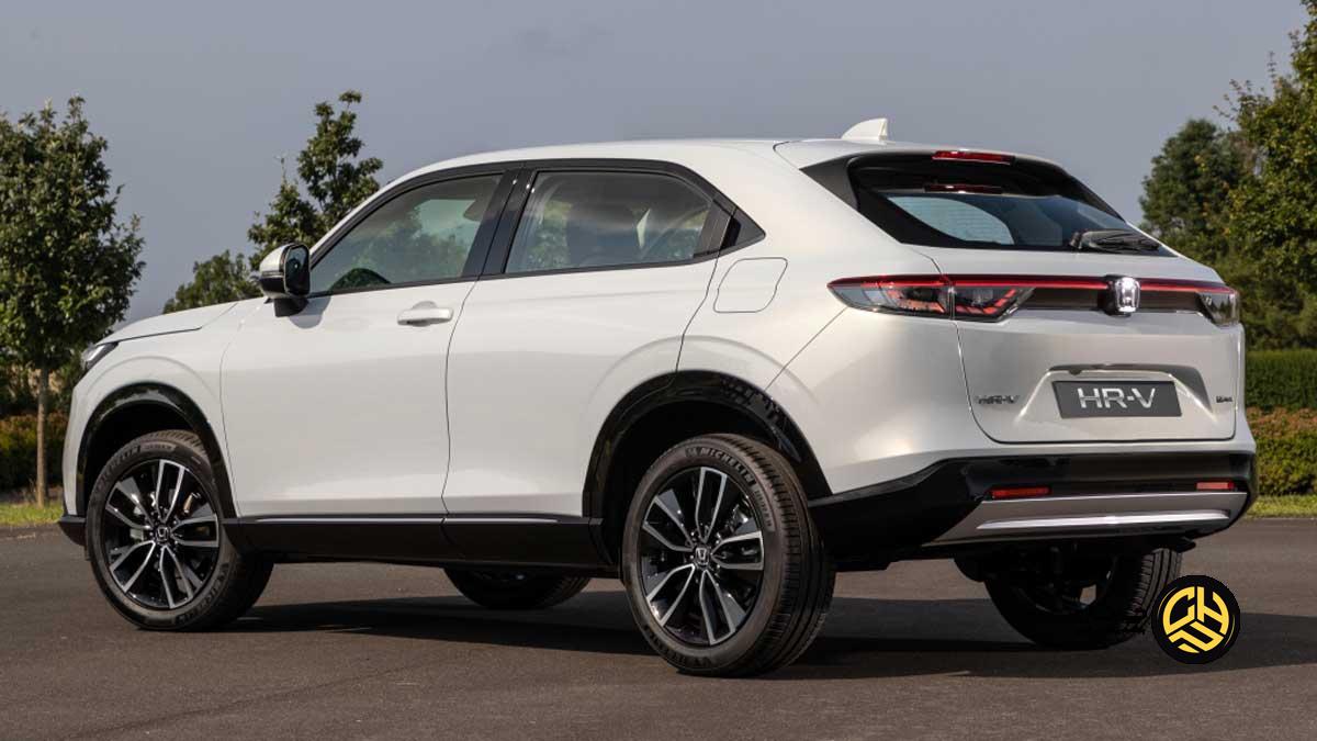 مقایسه هوندا HR-V و ZR-V