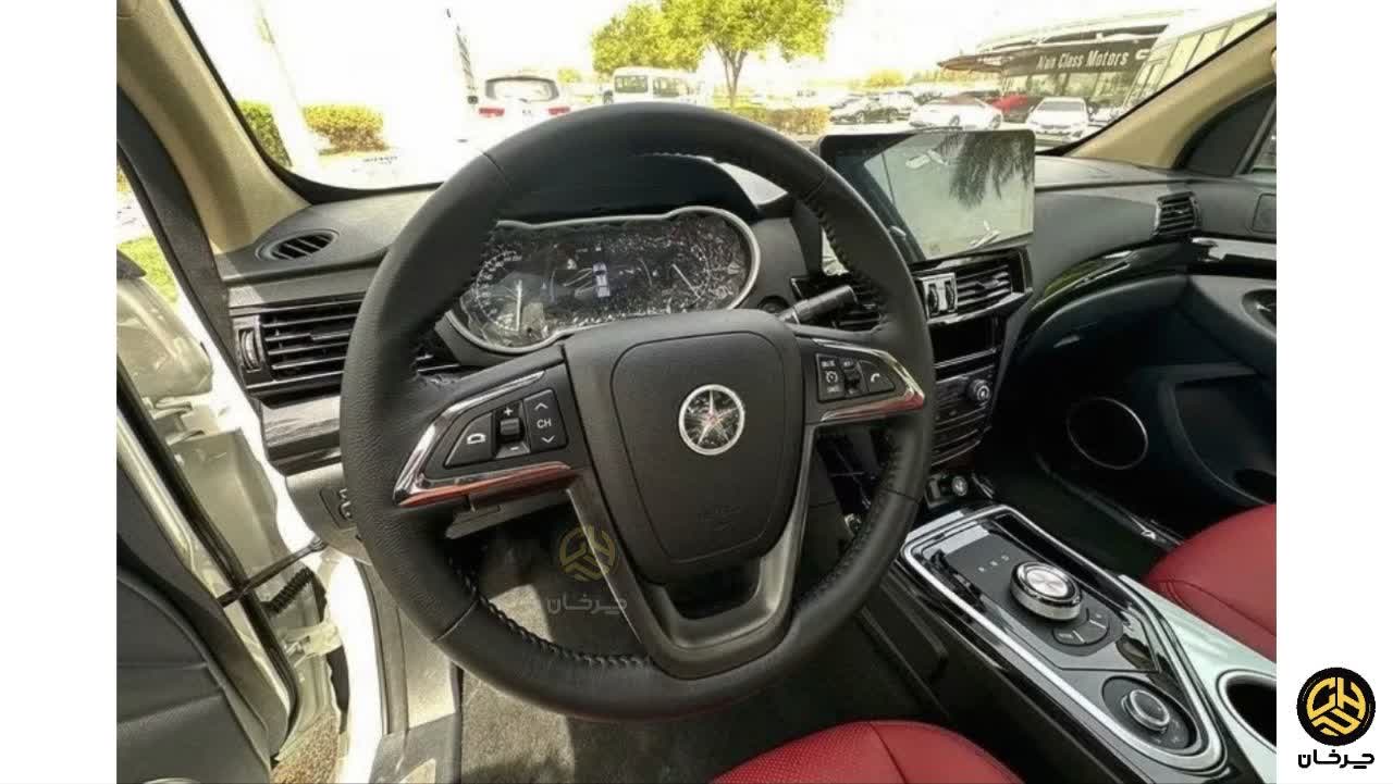 کلوت جدید - دایون وی 5 DAYUN V5 NEW