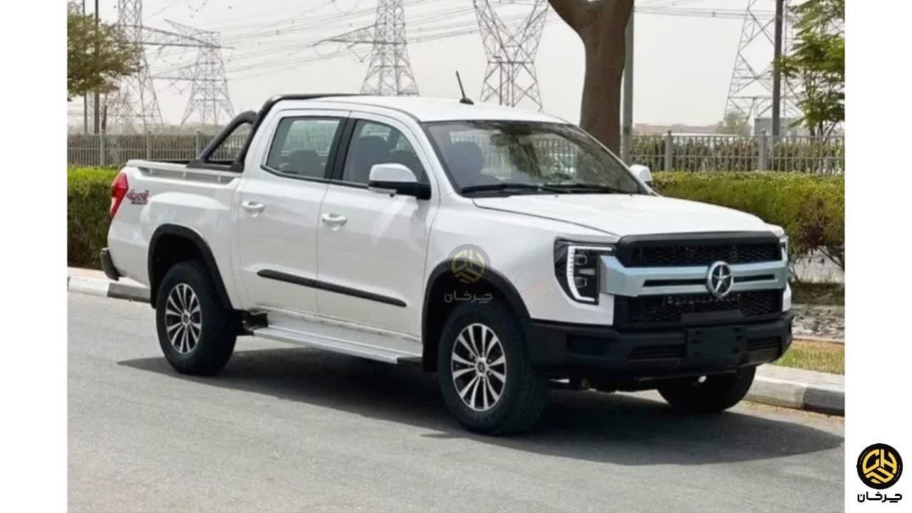 کلوت جدید - دایون وی 5 DAYUN V5 NEW