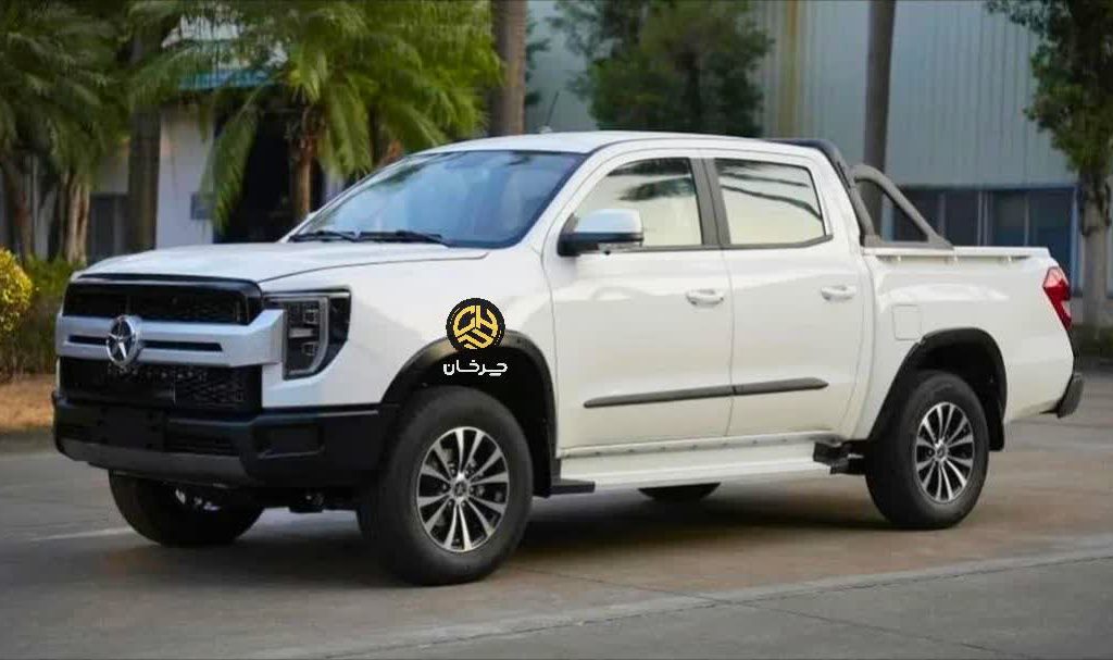 کلوت جدید - دایون وی 5 DAYUN V5 NEW