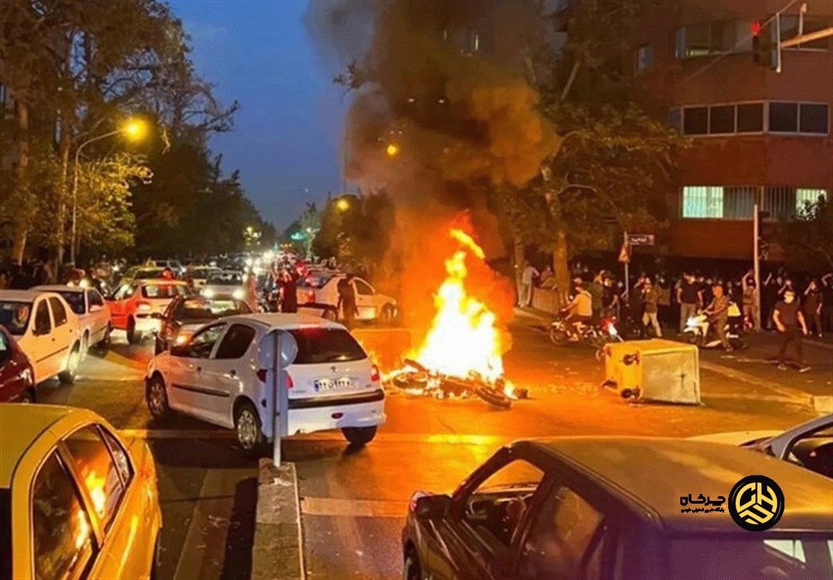 اغتشاگران