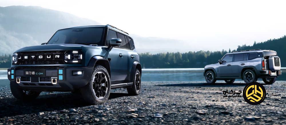 چری در سال گذشته هر ۲۳ ثانیه یک خودرو صادر کرد! چری