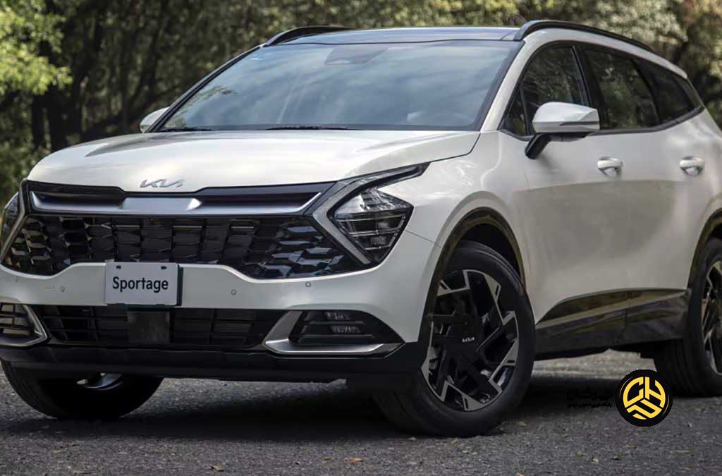 کیا اسپورتیج کوشا خودرو