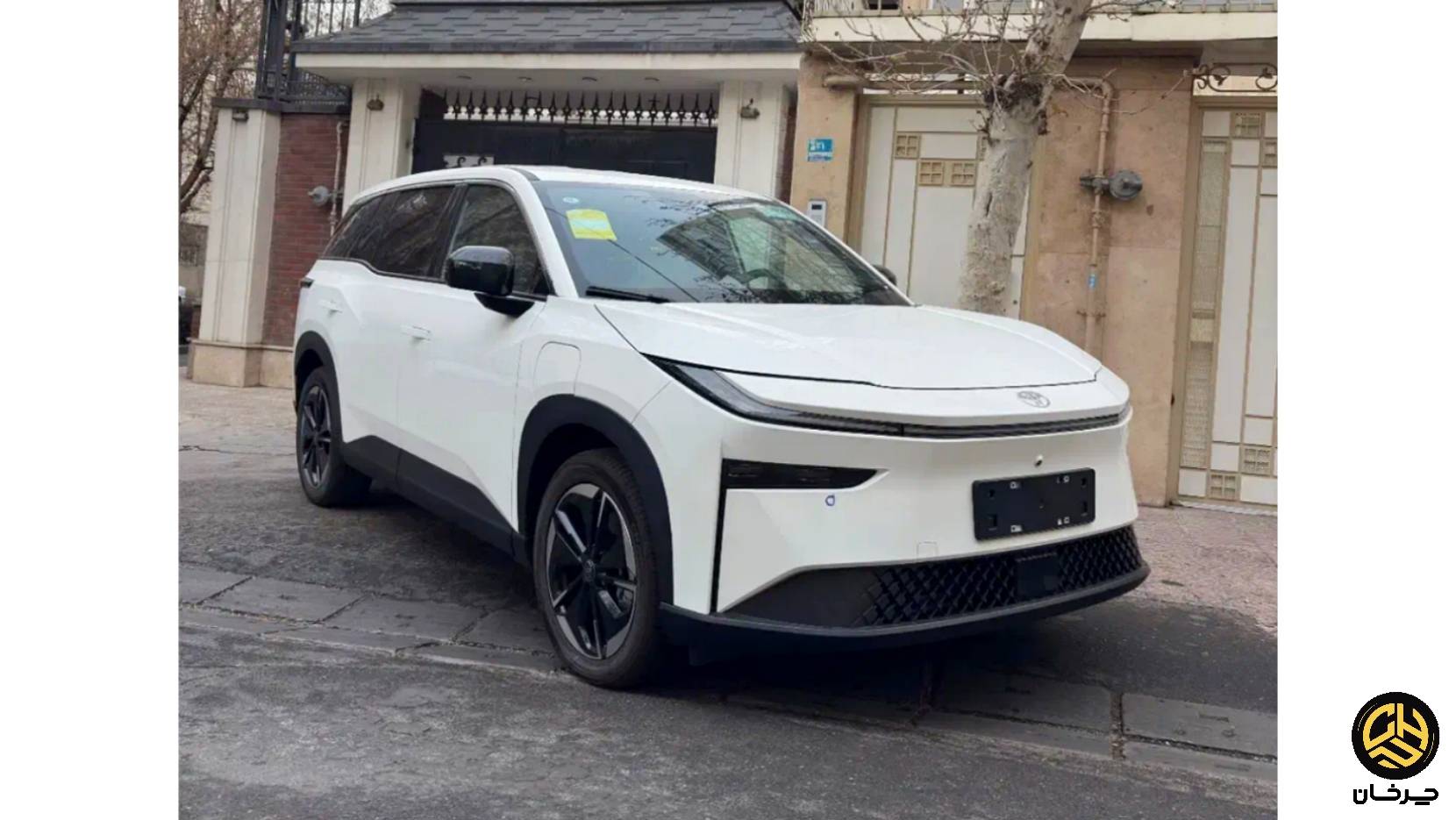 تویوتا بی زد 3 ایکس TOYOTA