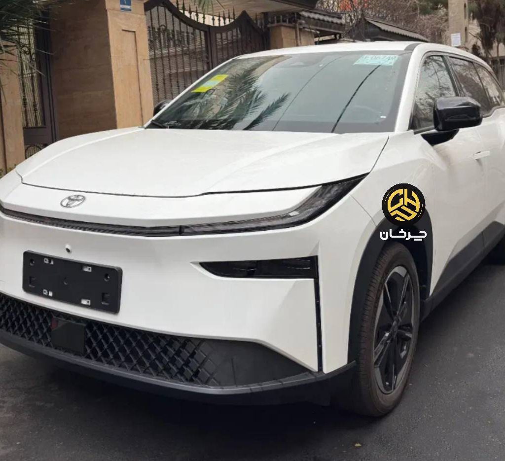 تویوتا بی زد 3 ایکس TOYOTA