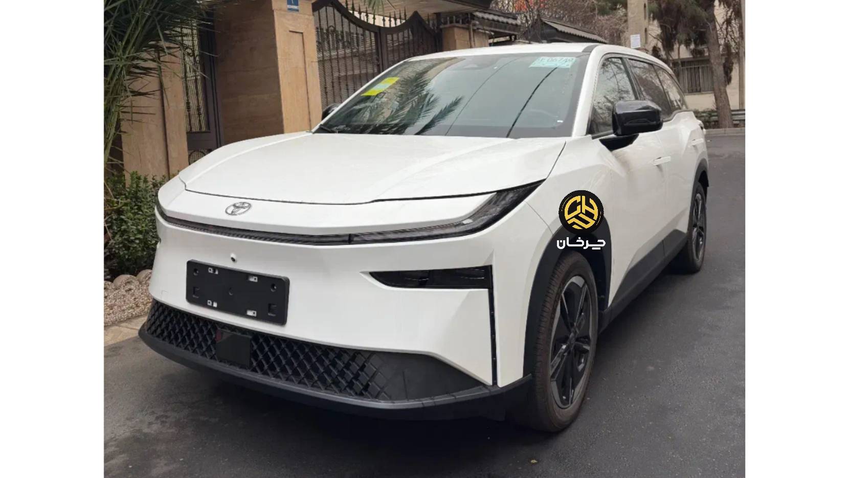 تویوتا بی زد 3 ایکس TOYOTA