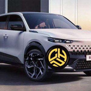 رنو فیلانته معرفی شد، شاسی‌بلند لوکس فرانسوی با فناوری جیلی