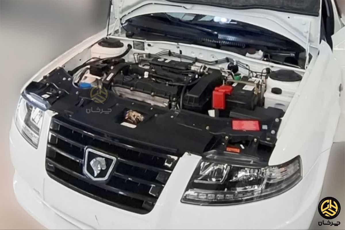 قیمت سورن TU5