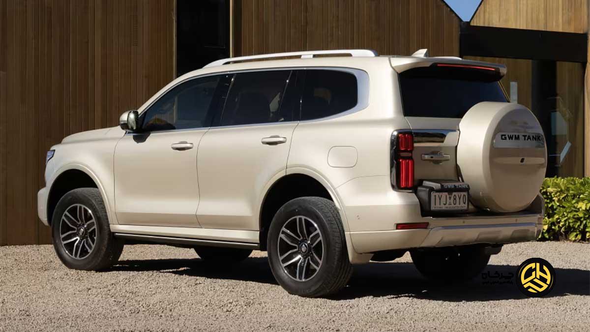 شرایط فروش تانک 500