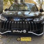 قیمت تیسان S05 تیگارد موتور، تیر 1405