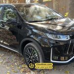 تیسان S05؛ کراس‌اوور شهری با نگاه به کارایی و راحتی