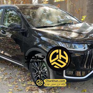 تیسان S05؛ کراس‌اوور شهری با نگاه به کارایی و راحتی