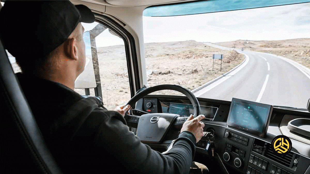 رانندگان کامیون