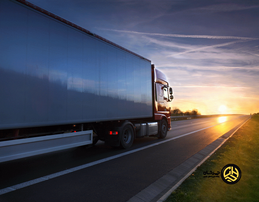 رانندگان کامیون