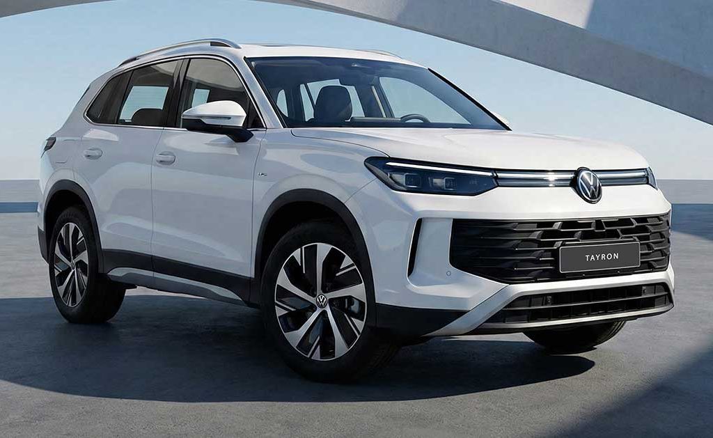 شرایط فروش فولکس واگن تایرون