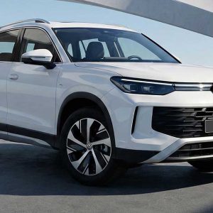 اولین شرایط فروش فولکس واگن تایرون ماموت خودرو اعلام شد