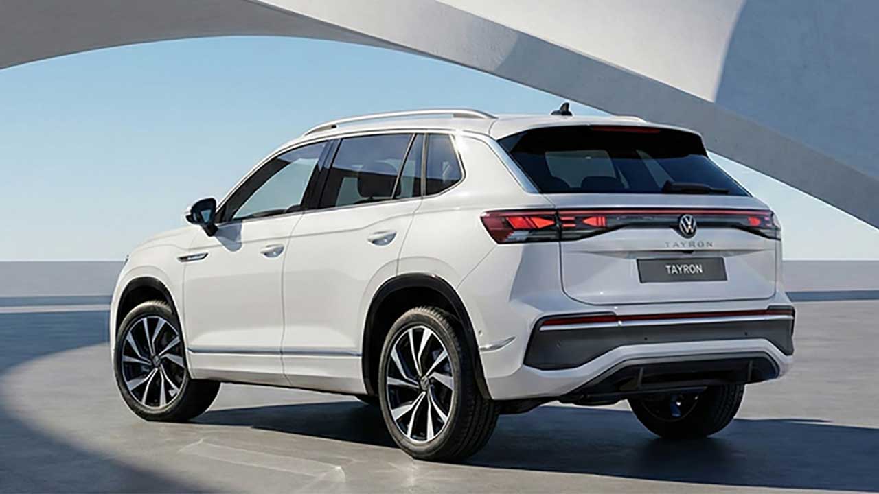 شرایط فروش فولکس واگن تایرون