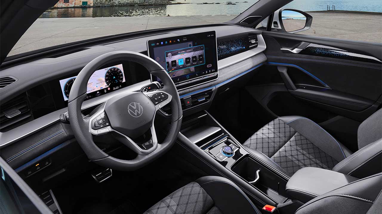 شرایط فروش فولکس واگن تایرون