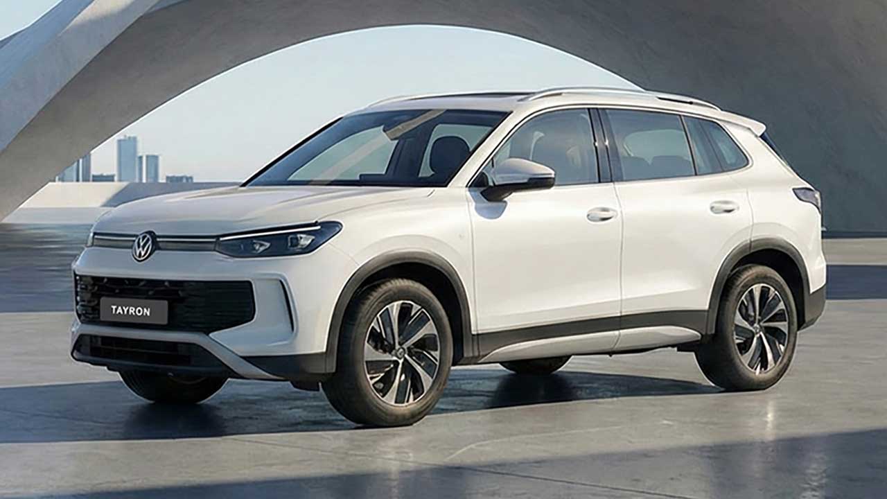 شرایط فروش فولکس واگن تایرون