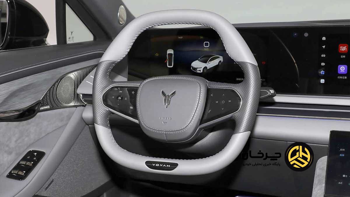 وویا پشن؛ سدان چینی که خواب آلمانی‌ها را آشفته می‌کند