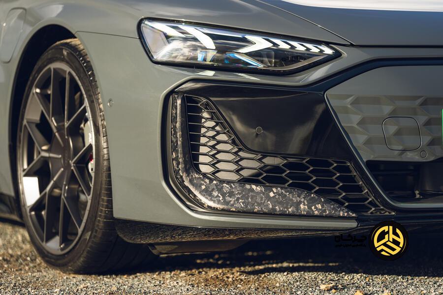 آئودی e-tron GT