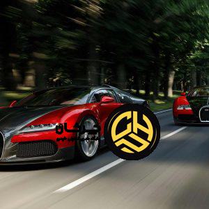 بوگاتی FKP Hommage رونمایی شد: ادای احترام نهایی به ویرون افسانه‌ای با ۱۵۷۸ اسب‌بخار