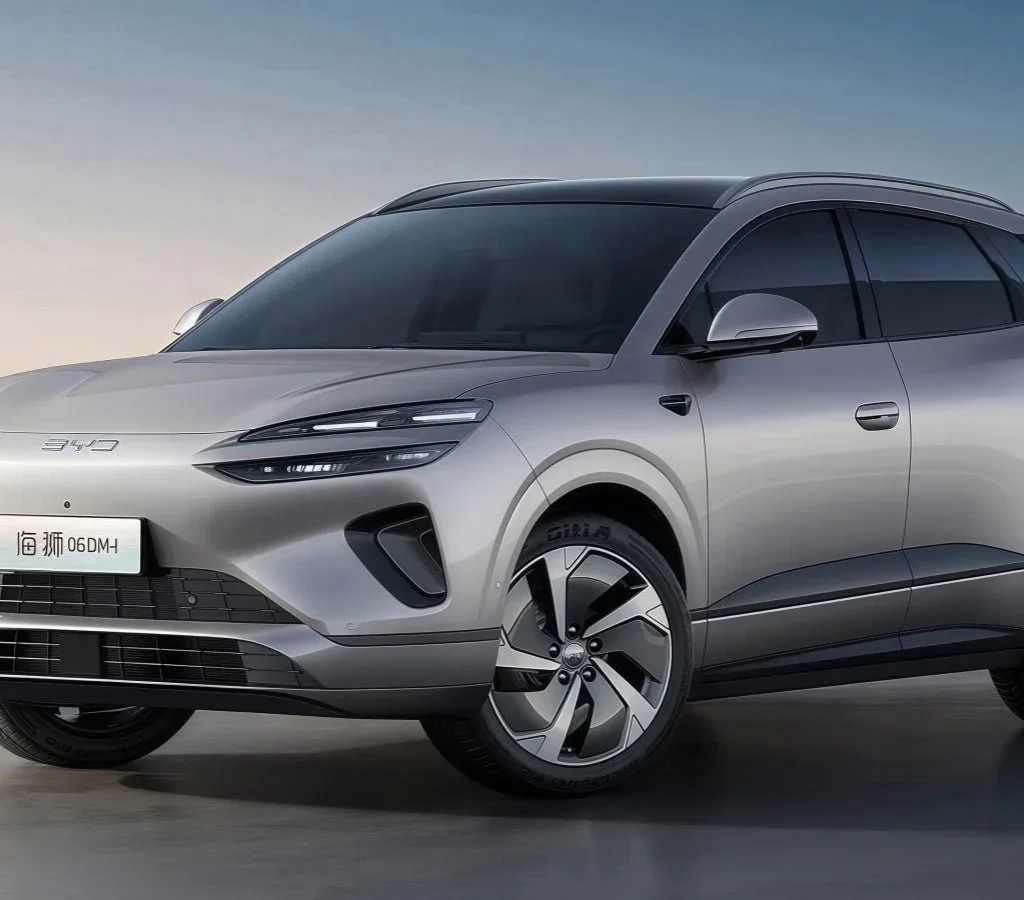 BYD Sealion 06 DM-i