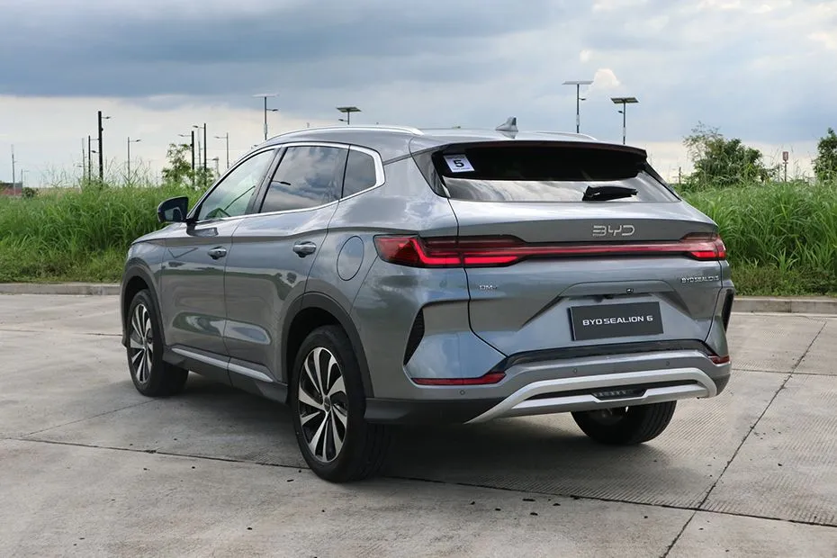 پیش‌فروش ویژه BYD Sealion 06 DM-i مدل ۲۰۲۵ آغاز شد + جزئیات قیمت و شرایط