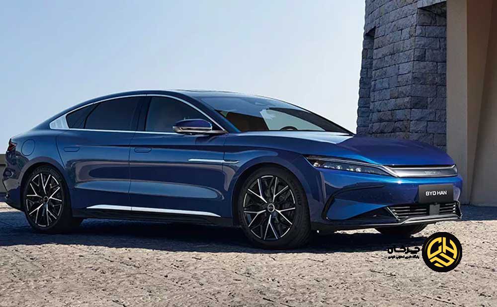 بی‌وای‌دی هان